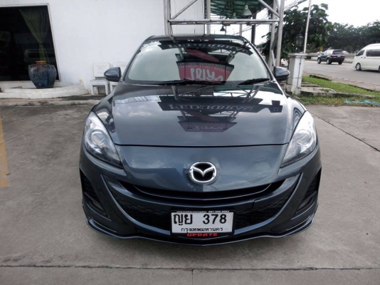 Mazda 3 TOP สุด วิ่งน้อย สวยจัด จัด บอกได้คำเดียว