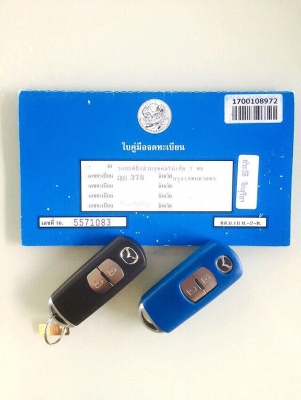 Mazda 3 TOP สุด วิ่งน้อย สวยจัด จัด บอกได้คำเดียว