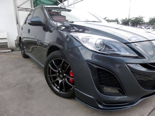 Mazda 3 TOP สุด วิ่งน้อย สวยจัด จัด บอกได้คำเดียว