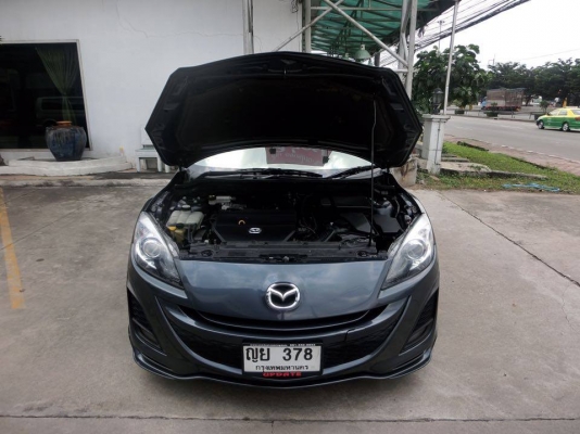 Mazda 3 TOP สุด วิ่งน้อย สวยจัด จัด บอกได้คำเดียว