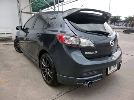Mazda 3 TOP สุด วิ่งน้อย สวยจัด จัด บอกได้คำเดียว