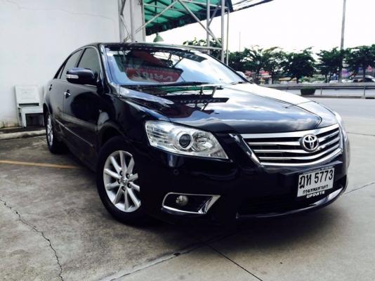 Toyota Camry  รถชื่อเดียวมือเดียว สีดำ สภาพโคตรสวย อย่างงาม บอกเลยคะ
