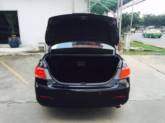 Toyota Camry  รถชื่อเดียวมือเดียว สีดำ สภาพโคตรสวย อย่างงาม บอกเลยคะ