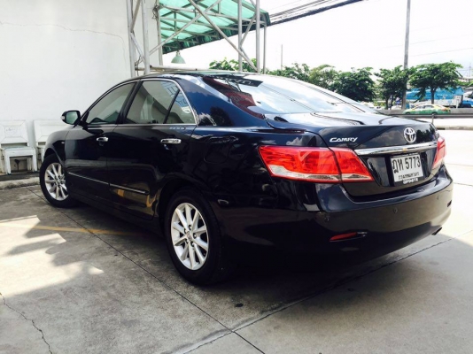 Toyota Camry  รถชื่อเดียวมือเดียว สีดำ สภาพโคตรสวย อย่างงาม บอกเลยคะ