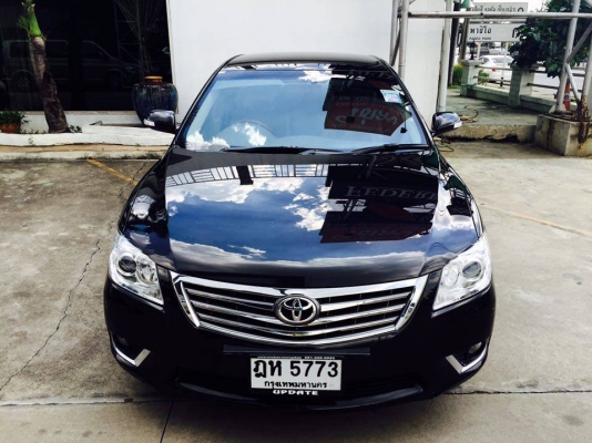 Toyota Camry  รถชื่อเดียวมือเดียว สีดำ สภาพโคตรสวย อย่างงาม บอกเลยคะ