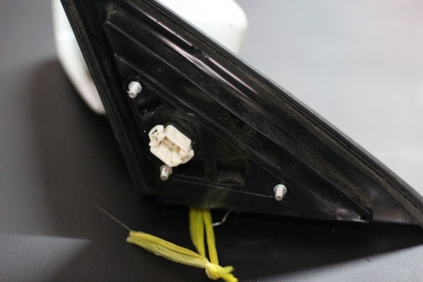 ขาย กระจกมองข้าง HONDA CIVIC 01 DIMENSION ฮอนด้า ซีวิค ไดเมนชั่น อะไหล่รถยนต์ มือสอง