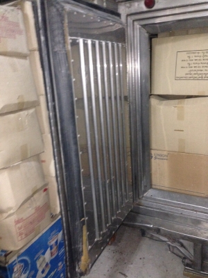 ตู้แช่ติดรถกระบะ 42,000฿(ขายแค่35,000฿) ตู้แช่ติดรถกระบะ 42,000฿(ขายแค่35,000฿)