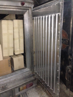 ตู้แช่ติดรถกระบะ 42,000฿(ขายแค่35,000฿) ตู้แช่ติดรถกระบะ 42,000฿(ขายแค่35,000฿)