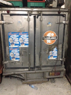 ตู้แช่ติดรถกระบะ 42,000฿(ขายแค่35,000฿)