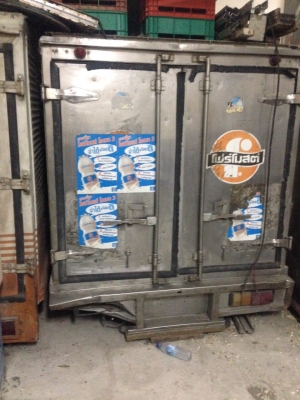 ตู้แช่ติดรถกระบะ 42,000฿(ขายแค่35,000฿) ตู้แช่ติดรถกระบะ 42,000฿(ขายแค่35,000฿)