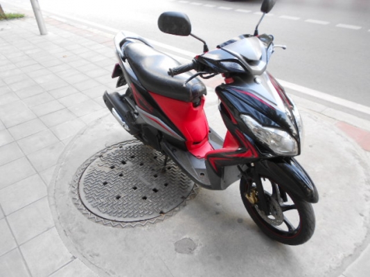 Mio ปี53 Mio ปี53