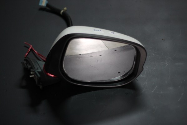 ขาย กระจกมองข้าง HONDA JAZZ รุ่นสอง ตัวไม่มีไฟ ฮอนด้า ฮอนด้า แจ๊ส อะไหล่รถยนต์ มือสอง