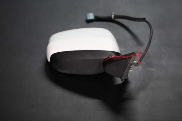 ขาย กระจกมองข้าง HONDA JAZZ รุ่นสอง ตัวไม่มีไฟ ฮอนด้า ฮอนด้า แจ๊ส อะไหล่รถยนต์ มือสอง