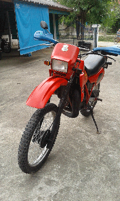 นำเสนอฮอนด้า mtx 125 cc นำเสนอฮอนด้า mtx 125 cc