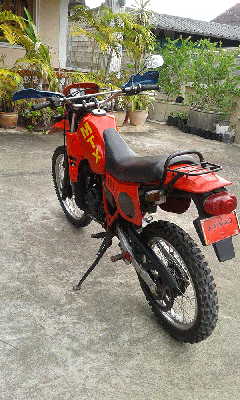 นำเสนอฮอนด้า mtx 125 cc นำเสนอฮอนด้า mtx 125 cc