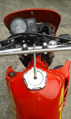 นำเสนอฮอนด้า mtx 125 cc นำเสนอฮอนด้า mtx 125 cc