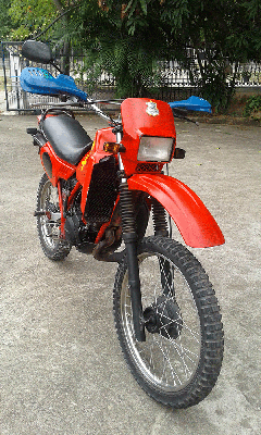 นำเสนอฮอนด้า mtx 125 cc นำเสนอฮอนด้า mtx 125 cc