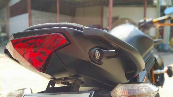 ER6N 2013 วิ่ง 8000 สภาพสวยๆ แต่งเนี้ยบ ขายถูก ต่อรองได้ครับ