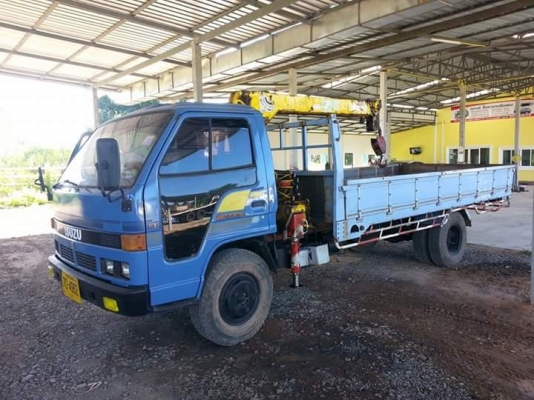 ขายNPR115แรง ติดเครนTADANO SUPER Z 202 กระบะเหลือใช้4.50เมตร สภาพพร้อมใช้งาน เอกสารพร้อมโอน ราคา490,000 สนใจโทร 090-8588220คุณนะ 093-3258446คุณบิว หรือเข้าดูสินค้าอื่นๆได้ที่ www.truck.in.th/498 หรือเพจFacebook ณรงค์ ซื้อขายรถมือสอง (เว็บไซต์ส่วนตัว) หรือ