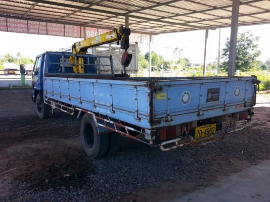 ขายNPR115แรง ติดเครนTADANO SUPER Z 202 กระบะเหลือใช้4.50เมตร สภาพพร้อมใช้งาน เอกสารพร้อมโอน ราคา490,000 สนใจโทร 090-8588220คุณนะ 093-3258446คุณบิว หรือเข้าดูสินค้าอื่นๆได้ที่ www.truck.in.th/498 หรือเพจFacebook ณรงค์ ซื้อขายรถมือสอง (เว็บไซต์ส่วนตัว) หรือ