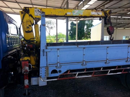 ขายNPR115แรง ติดเครนTADANO SUPER Z 202 กระบะเหลือใช้4.50เมตร สภาพพร้อมใช้งาน เอกสารพร้อมโอน ราคา490,000 สนใจโทร 090-8588220คุณนะ 093-3258446คุณบิว หรือเข้าดูสินค้าอื่นๆได้ที่ www.truck.in.th/498 หรือเพจFacebook ณรงค์ ซื้อขายรถมือสอง (เว็บไซต์ส่วนตัว) หรือ