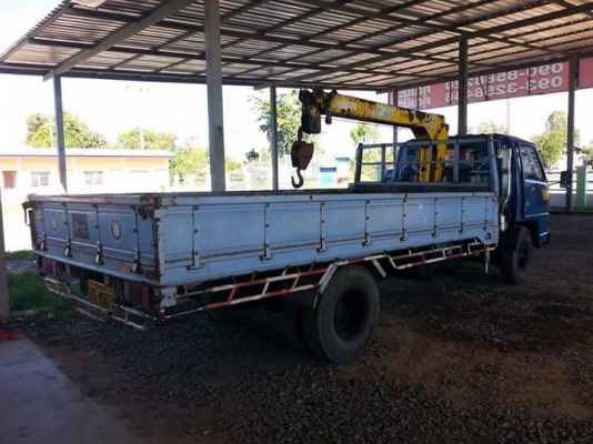 ขายNPR115แรง ติดเครนTADANO SUPER Z 202 กระบะเหลือใช้4.50เมตร สภาพพร้อมใช้งาน เอกสารพร้อมโอน ราคา490,000 สนใจโทร 090-8588220คุณนะ 093-3258446คุณบิว หรือเข้าดูสินค้าอื่นๆได้ที่ www.truck.in.th/498 หรือเพจFacebook ณรงค์ ซื้อขายรถมือสอง (เว็บไซต์ส่วนตัว) หรือ