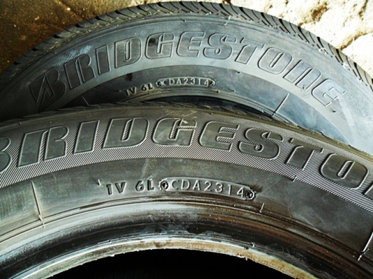 ยางกระบะขอบ15 บริดสโตน205-70-R15ลงพื้นปี15 (4เส้น4,800บ) ยางกระบะขอบ15 บริดสโตน205-70-R15ลงพื้นปี15 (4เส้น4,800บ)
