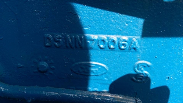 รถไถ 6610 เสื้อ T3 เกียร D5nn เฟืองท้ายไม่มีกรอง เครื่องฟิตใหม่ สีเพิ่งทำ มีทะเบียน