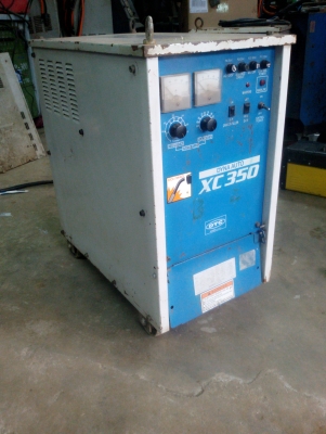 ขายเครื่องเชื่อมCo2 OTC XC 350