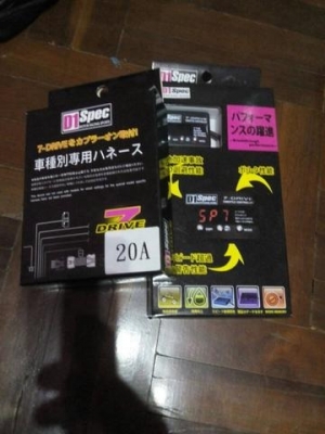 กล่องคันเร่ง D1-spec New Yaris vios. Altis. Camry ปลั๊กตรงรุ่น