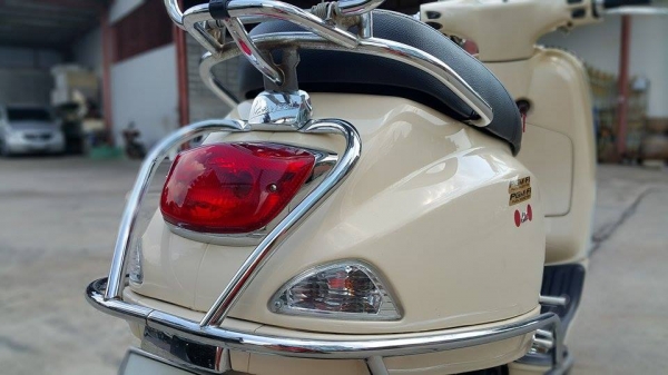 ด่วน VESPA LX150ie หัวฉีด 2 วาล์ว วิ่งน้อย ราคาคุ้มๆ ต่อรองได้