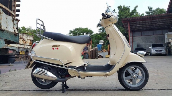 ด่วน VESPA LX150ie หัวฉีด 2 วาล์ว วิ่งน้อย ราคาคุ้มๆ ต่อรองได้
