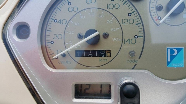 ด่วน VESPA LX150ie หัวฉีด 2 วาล์ว วิ่งน้อย ราคาคุ้มๆ ต่อรองได้