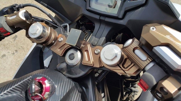 มาใหม่ NINJA650 2013 วิ่งน้อย แต่งสวย ขายถูก ต่อรองได้ครับ