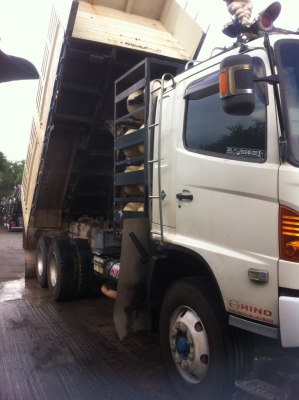 ต้องการขายรถฮีโน่10ล้อดั้มพ์เครื่อง360แรงปี55สภาพพร้อมใช้รถห้างแท้ใช้น้อยสนใจติดต่อด่วนเจ้าของขายเองจัดแน๊นได้ราคา