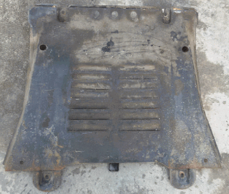 กันแคร้ง รถ โตโยต้า