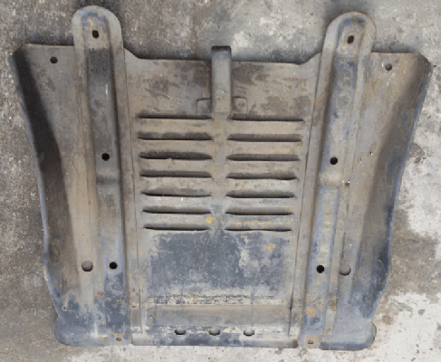 กันแคร้ง รถ โตโยต้า