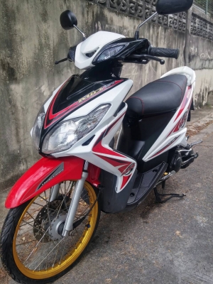 Yamaha mio125