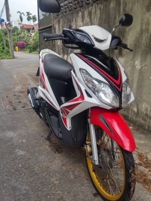 Yamaha mio125