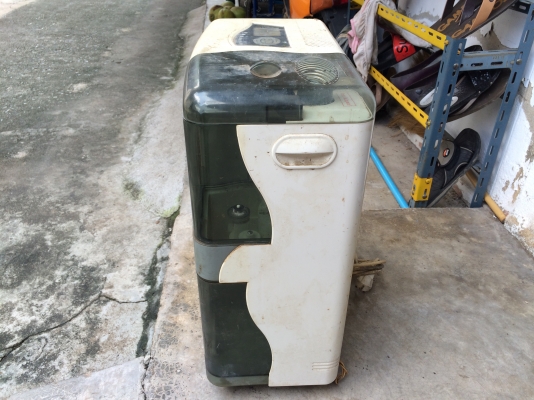 เครื่องควบคุมความชื้นในอากาศ รายละเอียดตามรูป