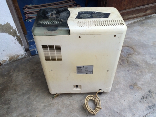 เครื่องควบคุมความชื้นในอากาศ รายละเอียดตามรูป