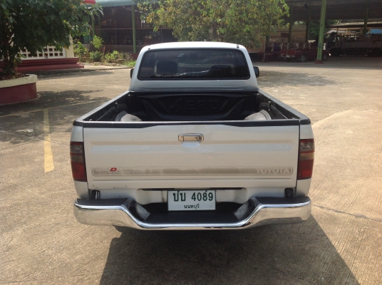 ไทเกอร์ คอมมอนเรล 2,500 D4D สวยๆ พร้อมใช้งาน พร้อมโอน ไทเกอร์ คอมมอนเรล 2,500 D4D สวยๆ พร้อมใช้งาน พร้อมโอน