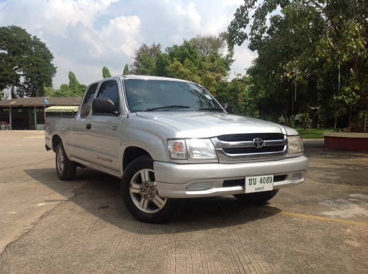 ไทเกอร์ คอมมอนเรล 2,500 D4D สวยๆ พร้อมใช้งาน พร้อมโอน ไทเกอร์ คอมมอนเรล 2,500 D4D สวยๆ พร้อมใช้งาน พร้อมโอน