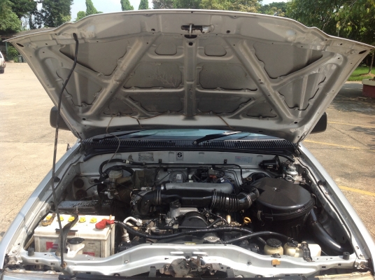 ไทเกอร์ คอมมอนเรล 2,500 D4D สวยๆ พร้อมใช้งาน พร้อมโอน ไทเกอร์ คอมมอนเรล 2,500 D4D สวยๆ พร้อมใช้งาน พร้อมโอน