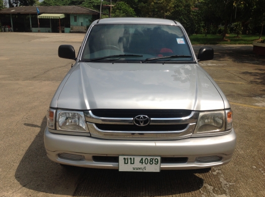 ไทเกอร์ คอมมอนเรล 2,500 D4D สวยๆ พร้อมใช้งาน พร้อมโอน ไทเกอร์ คอมมอนเรล 2,500 D4D สวยๆ พร้อมใช้งาน พร้อมโอน