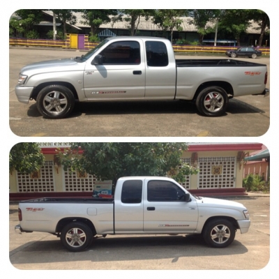 ไทเกอร์ คอมมอนเรล 2,500 D4D สวยๆ พร้อมใช้งาน พร้อมโอน ไทเกอร์ คอมมอนเรล 2,500 D4D สวยๆ พร้อมใช้งาน พร้อมโอน