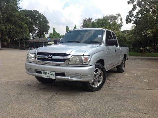 ไทเกอร์ คอมมอนเรล 2,500 D4D สวยๆ พร้อมใช้งาน พร้อมโอน