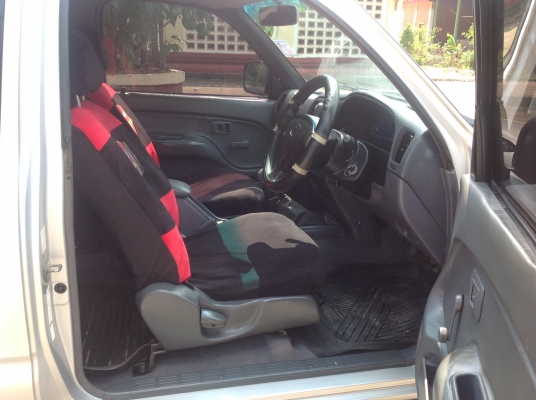 ไทเกอร์ คอมมอนเรล 2,500 D4D สวยๆ พร้อมใช้งาน พร้อมโอน ไทเกอร์ คอมมอนเรล 2,500 D4D สวยๆ พร้อมใช้งาน พร้อมโอน