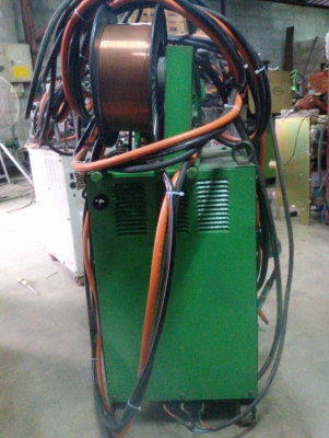 ขายเครื่องเชื่อมCo2 Japan NAS 350