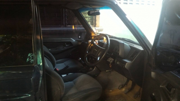 ขาย SUZUKI VITARA ทะเบียนเต็ม เชียงใหม่